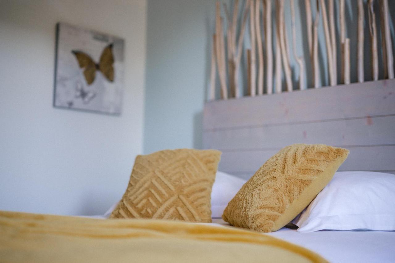 Bed and Breakfast D'OR Les Anges à Les Angles  Extérieur photo