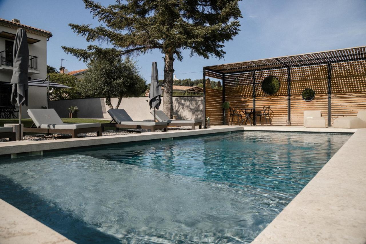 Bed and Breakfast D'OR Les Anges à Les Angles  Extérieur photo