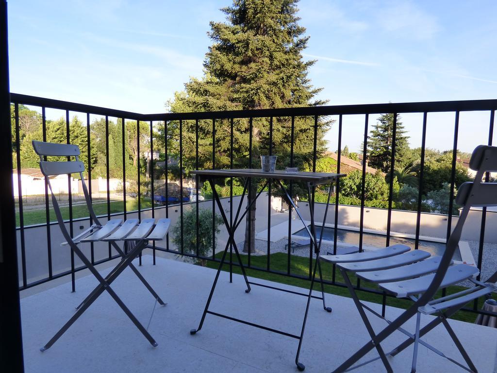Bed and Breakfast D'OR Les Anges à Les Angles  Extérieur photo
