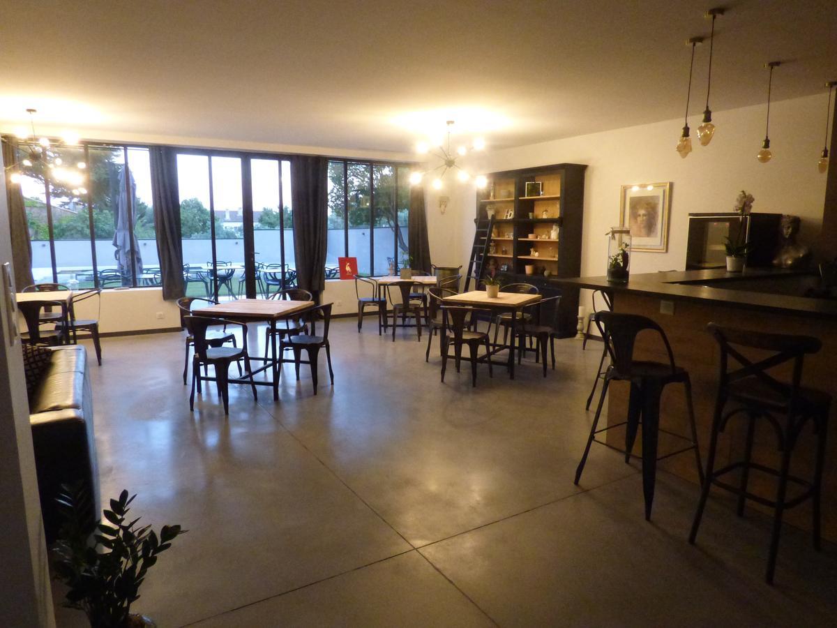 Bed and Breakfast D'OR Les Anges à Les Angles  Extérieur photo