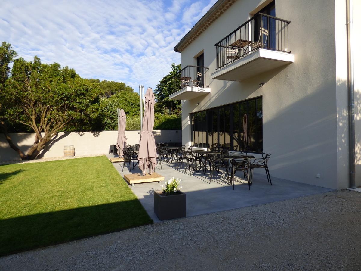 Bed and Breakfast D'OR Les Anges à Les Angles  Extérieur photo