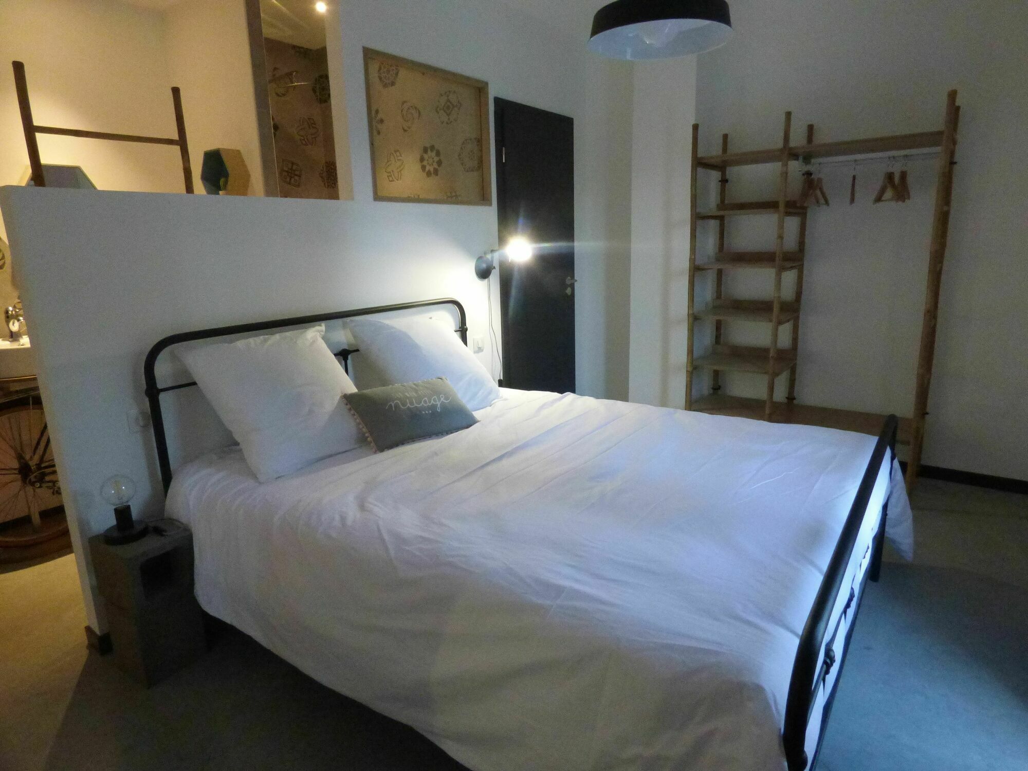 Bed and Breakfast D'OR Les Anges à Les Angles  Extérieur photo