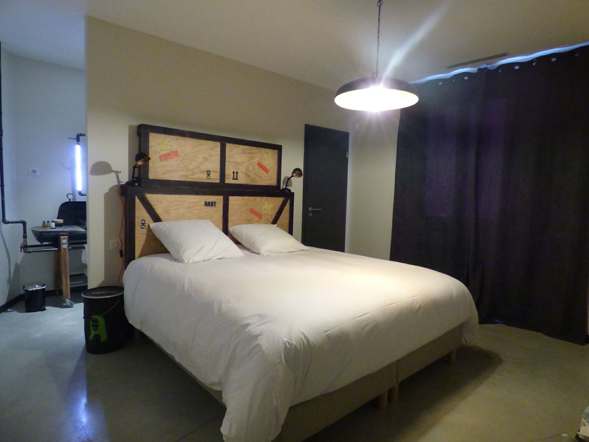 Bed and Breakfast D'OR Les Anges à Les Angles  Extérieur photo