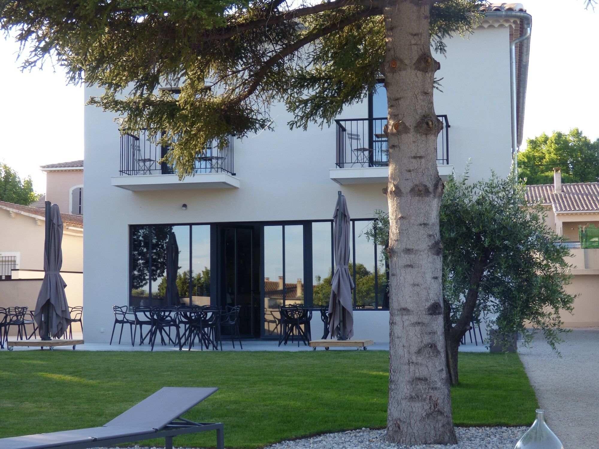 Bed and Breakfast D'OR Les Anges à Les Angles  Extérieur photo